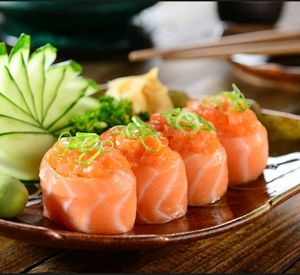 imagem do produto Joe salmão fresco 8 unidades