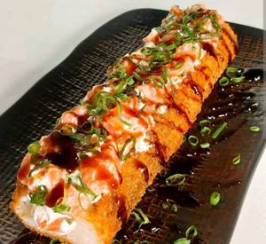 imagem do produto Big hot salmão fresco