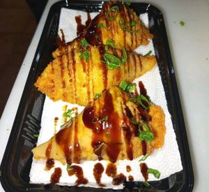 imagem do produto 3 mini temaki holl com arroz