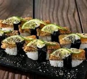 imagem do produto Niquiri iskin com limão