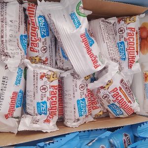 imagem do produto Paçoquinha Zero açúcar 