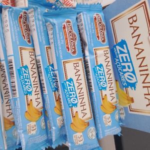 imagem do produto Bananinha zero açúcar 
