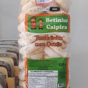 imagem do produto TORRADINHA COM QUEIJO 