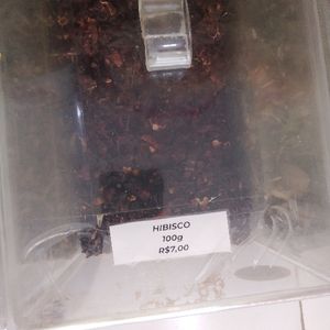 imagem do produto Hibisco 🌺