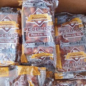 imagem do produto Pé de moça 