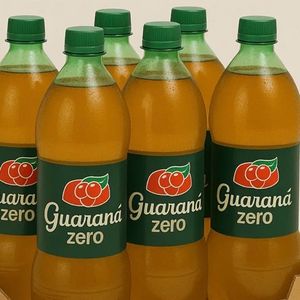 imagem do produto Guaraná Antártica Zero 1L