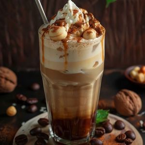 imagem do produto Cappuccino  Nutella 