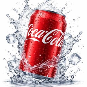 imagem do produto Coca-cola de Lata