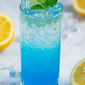 imagem do produto Soda de Curaçau Blue