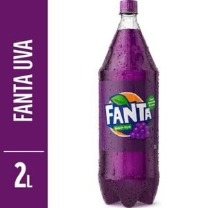 imagem do produto Fanta Uva 2L