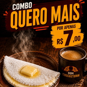 imagem do produto Combo Quero Mais