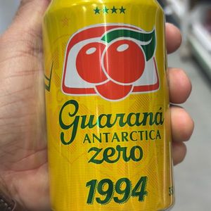 imagem do produto Guaraná Antarctica Zero lata