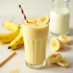 imagem do produto Vitamina de Banana 