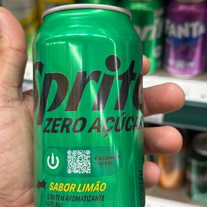 imagem do produto Sprite Zero Lata