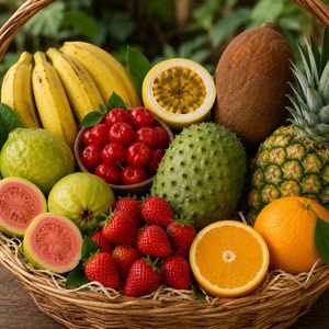 imagem do produto Mix de frutas 