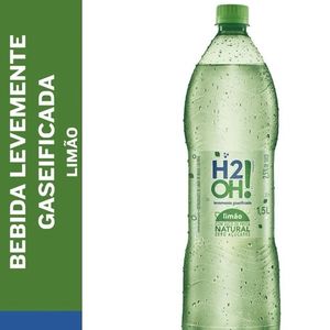 imagem do produto H2O Limão 