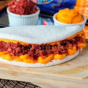 imagem do produto Tapioca nordestina com cheddar