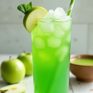 imagem do produto Soda de Maçã Verde 