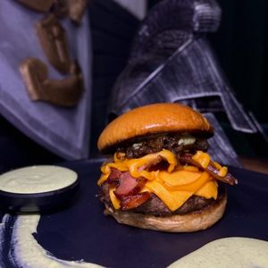 imagem do produto CHEESE BACON