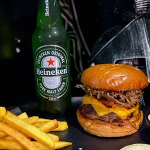 imagem do produto ODIN’S BURGUER