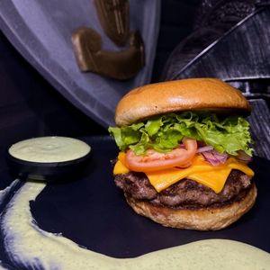 imagem do produto SALAD BURGUER