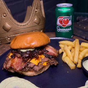 imagem do produto SMASH BACON