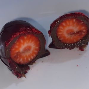 imagem do produto Morango do amor de chocolate 