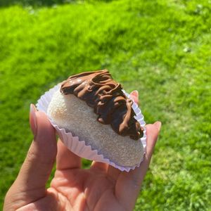 imagem do produto Coxinha de morango de ninho com Nutella