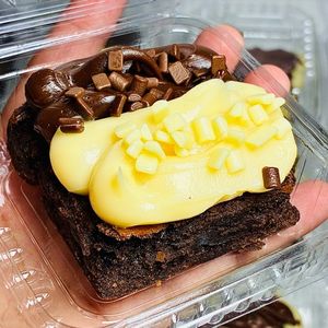 imagem do produto Brownie Dois Amores 140g  Aprox.
