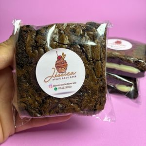 imagem do produto Brownie  Recheado de ninho 