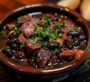 imagem do produto Porção feijoada (700ml)