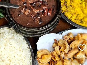 imagem do produto Feijoada Pra dividir (serve de 2 a 3 pessoas)