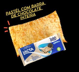 imagem do produto Pastél Laka Oreo