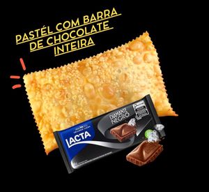imagem do produto Pastél Diamante Negro