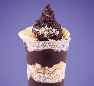 imagem do produto Açaí fit de granola e banana