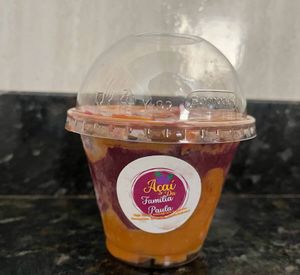 imagem do produto Açaí com Doce de Leite