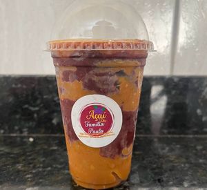 imagem do produto Açaí com Doce de Leite