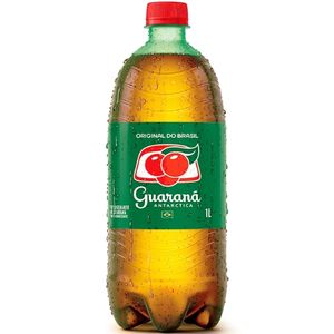 imagem do produto Guaraná antartica 1 litro