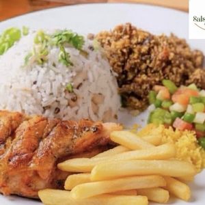 imagem do produto FILÉ DE FRANGO COM FRITAS 