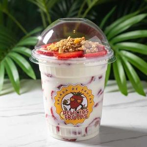 imagem do produto Copo morango -400ml