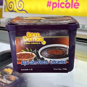 imagem do produto Açai 1,5L - OVOMALTINE (FLOCOS CROCANTES)