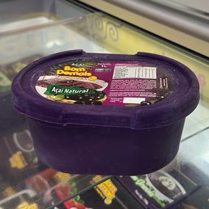 imagem do produto Açai 1L - NATURAL