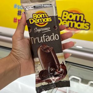 imagem do produto Picolé Supremo - Trufado