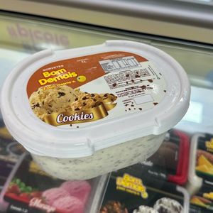 imagem do produto SORVETE 1L - OREO (COOKIES)