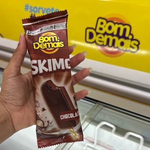 imagem do produto Picolé Skimo - Chocolate