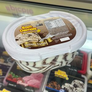 imagem do produto SORVETE 1L - NINHO TRUFADO