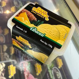 imagem do produto Sorvete 1,5L - ABACAXI