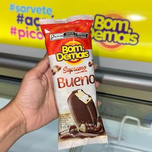 imagem do produto Picolé Supremo - Bueno