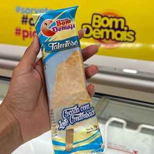 imagem do produto Picolé Talentoso - cocada com leite condensado