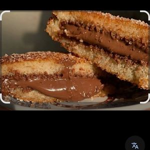 imagem do produto Rabanada recheada 